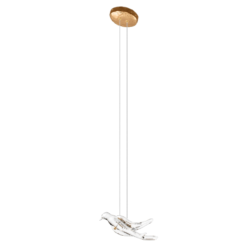 Подвесной светильник Loft IT Voa 10378P изображение в интернет-магазине Cramer Light