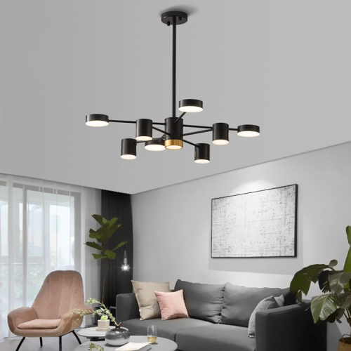Люстра на штанге ImperiumLoft Merill 204088-26 изображение в интернет-магазине Cramer Light фото 5