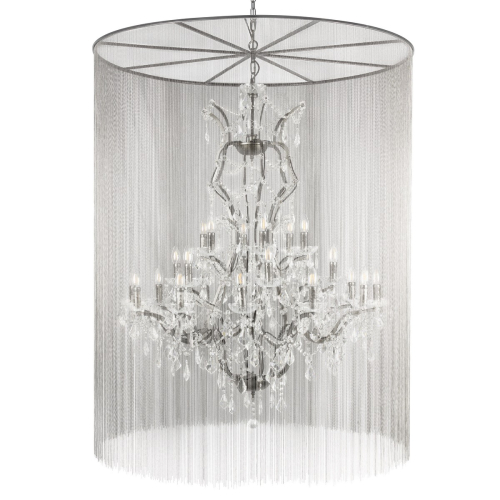 Подвесная люстра Loft IT Vaille Crystal 10450/1200 изображение в интернет-магазине Cramer Light фото 4