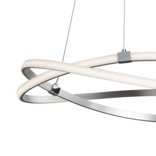 Подвесной светодиодный светильник Mantra Infinity 5381 изображение в интернет-магазине Cramer Light фото 3