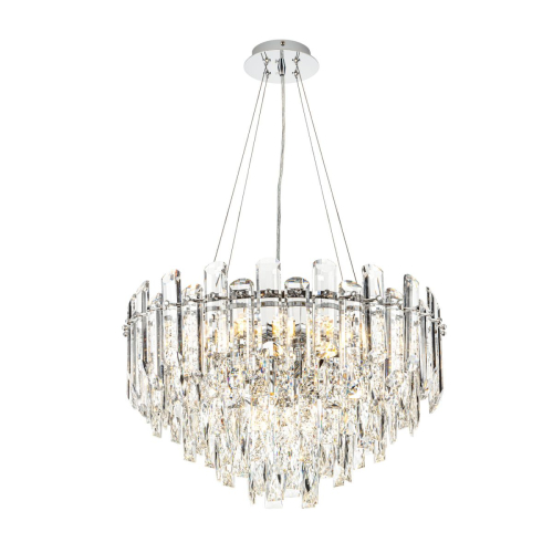 Подвесная люстра Modelux ML.7088.500 CR изображение в интернет-магазине Cramer Light