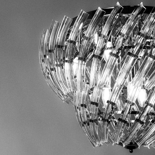Потолочная люстра Arte Lamp Ella A1054PL-9CC изображение в интернет-магазине Cramer Light фото 4