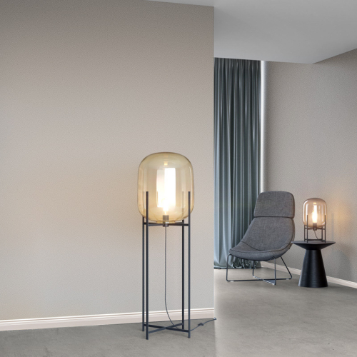 Торшер Lightera Luleo LE404F-1B изображение в интернет-магазине Cramer Light фото 6