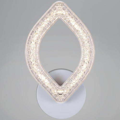 Настенный светильник Reluce 59290-0.2-01 WH изображение в интернет-магазине Cramer Light фото 4