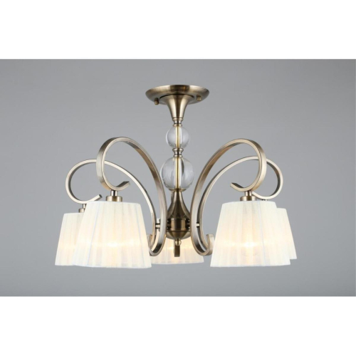 Потолочная люстра Omnilux Laveno OML-56103-05 изображение в интернет-магазине Cramer Light фото 4