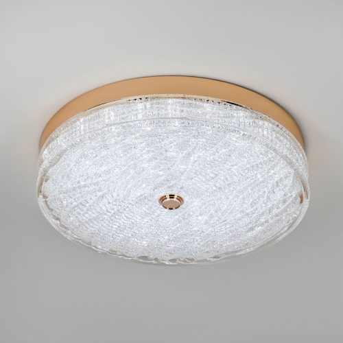 Потолочный светильник LED4U L1117-400 GD изображение в интернет-магазине Cramer Light фото 3