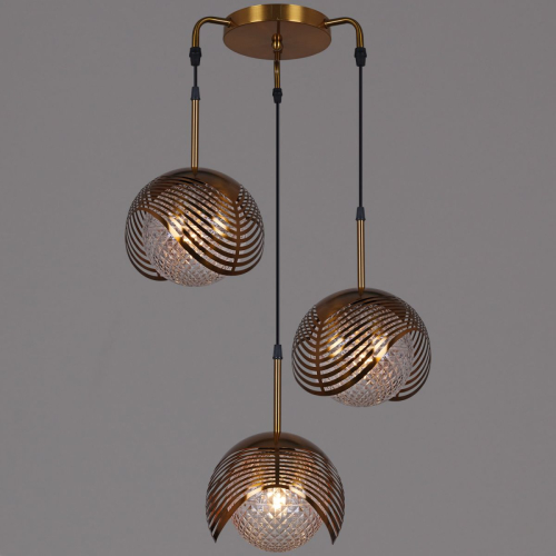 Подвесной светильник Reluce 05912-0.9-03 GB изображение в интернет-магазине Cramer Light