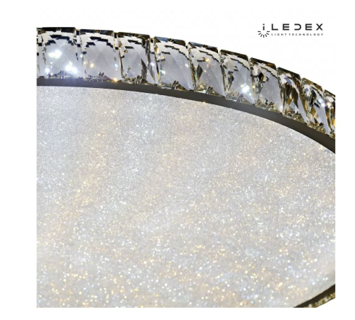 Потолочный светильник iLedex Crystal 16336C/800 CR изображение в интернет-магазине Cramer Light фото 4