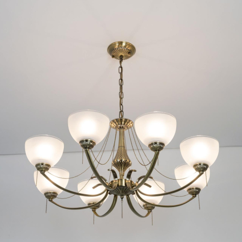 Подвесная люстра Citilux Франческа CL417283 изображение в интернет-магазине Cramer Light фото 14