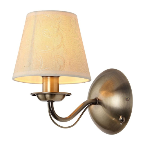 Бра Arte Lamp A9368AP-1AB дополнительное фото