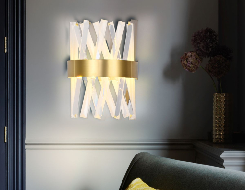 Настенный светодиодный светильник Ambrella Light Traditional TR5324 изображение в интернет-магазине Cramer Light фото 5