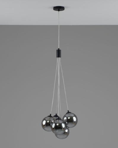 Подвесной светильник Moderli Renny V11722-5P изображение в интернет-магазине Cramer Light фото 3