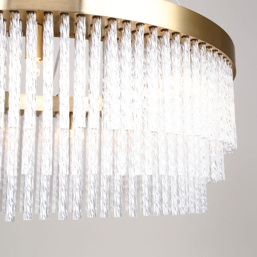 Подвесная люстра Favourite Bellinda 4189-8P изображение в интернет-магазине Cramer Light фото 6