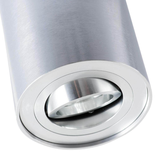 Потолочный светильник Arte Lamp A5644PL-1SI изображение в интернет-магазине Cramer Light фото 3