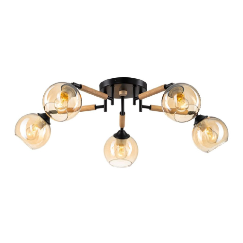 Потолочная люстра Citilux Tika CL133151 изображение в интернет-магазине Cramer Light фото 6