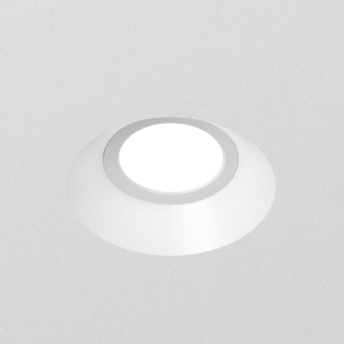 Встраиваемый светильник Denkirs Inviz DK2081-WH изображение в интернет-магазине Cramer Light