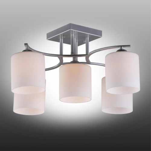 Потолочная люстра Omnilux Pisticci OML-55307-05 изображение в интернет-магазине Cramer Light фото 3