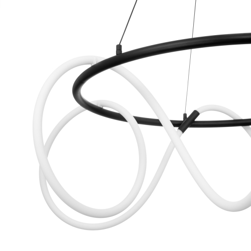 Подвесная люстра Citilux Python CL220281 изображение в интернет-магазине Cramer Light фото 6