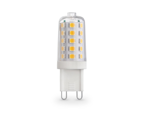 Светодиодная лампа Ambrella Light Bulbing G9 7W 6400K 100706 изображение в интернет-магазине Cramer Light фото 2
