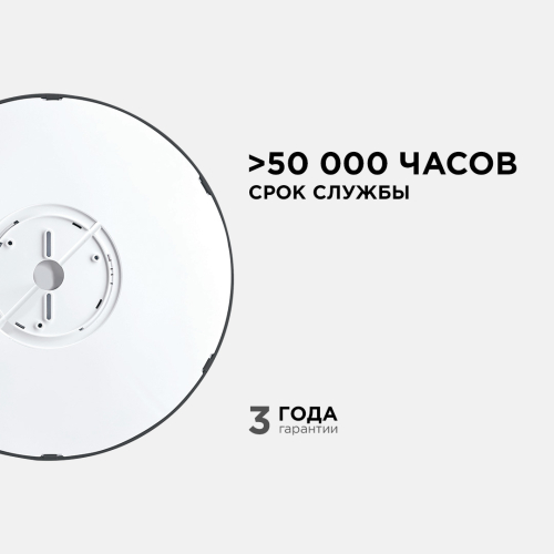 Настенно-потолочный светильник Apeyron Spin 18-139 изображение в интернет-магазине Cramer Light фото 7