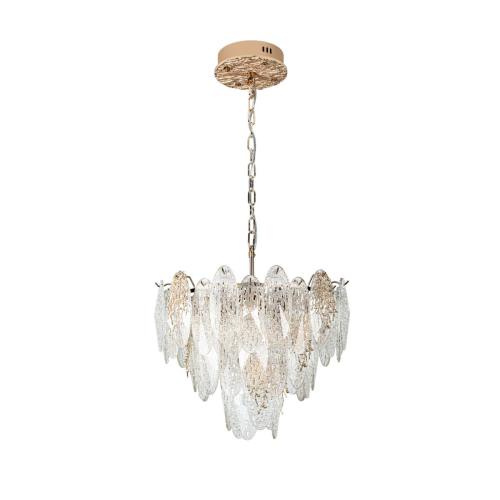 Подвесная люстра Modelux ML.9528.500 GD изображение в интернет-магазине Cramer Light фото 2