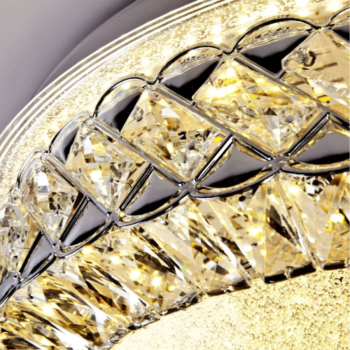 Потолочный светильник LED4U L1157-500 CR изображение в интернет-магазине Cramer Light фото 4