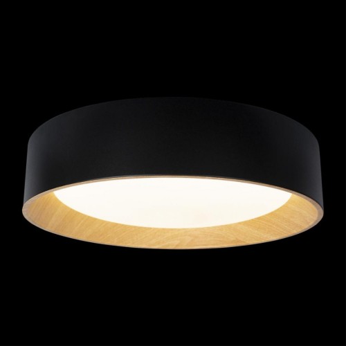 Потолочный светильник Loft IT Coin 10202 Black изображение в интернет-магазине Cramer Light фото 2