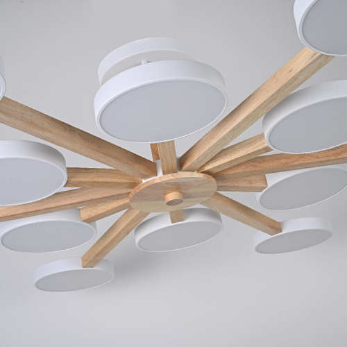 Люстра на штанге ImperiumLoft Turna 228851-26 изображение в интернет-магазине Cramer Light фото 3