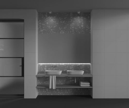 Потолочный светильник Maytoni Technical Glare C127CL-L7W3K-W изображение в интернет-магазине Cramer Light фото 5