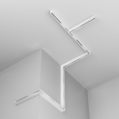 Шинопровод Maytoni Magnetic track system Exility TRX034-412W изображение в интернет-магазине Cramer Light фото 6