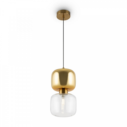 Подвесной светильник Freya Lumen FR5215PL-01BS изображение в интернет-магазине Cramer Light фото 2