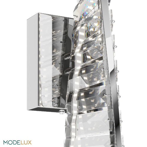 Настенный светильник Modestyle MS.88910.01 CR изображение в интернет-магазине Cramer Light фото 2