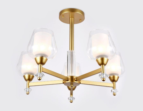 Потолочная люстра Ambrella Light Traditional TR3154 изображение в интернет-магазине Cramer Light фото 5