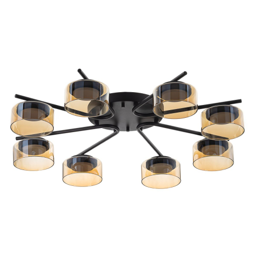 Потолочная люстра Citilux Espace CL243181 изображение в интернет-магазине Cramer Light фото 3