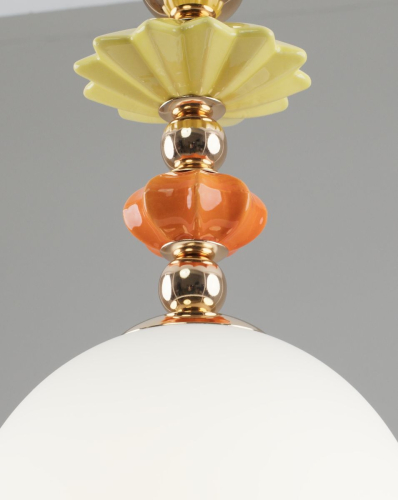 Подвесной светильник Moderli Charm V11179-1P изображение в интернет-магазине Cramer Light фото 5