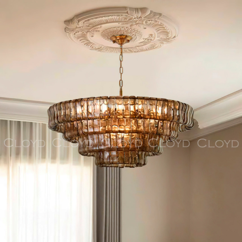 Подвесная люстра Cloyd Namaste 11689 изображение в интернет-магазине Cramer Light