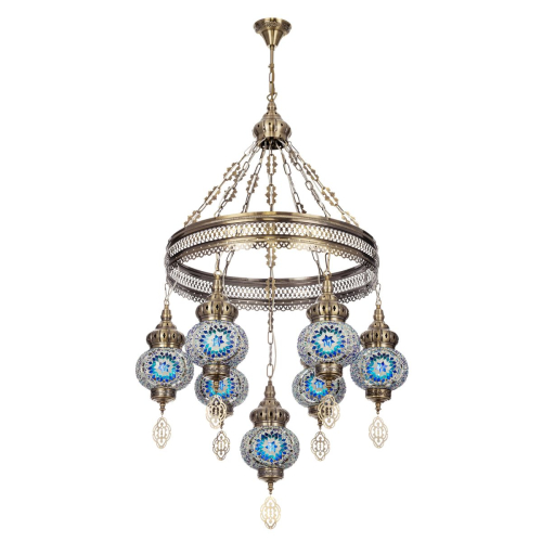 Подвесная люстра Citilux Каир CL419166 изображение в интернет-магазине Cramer Light фото 2