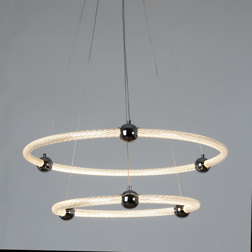 Подвесной светильник Arte Lamp Harley A2196SP-2CC изображение в интернет-магазине Cramer Light фото 2