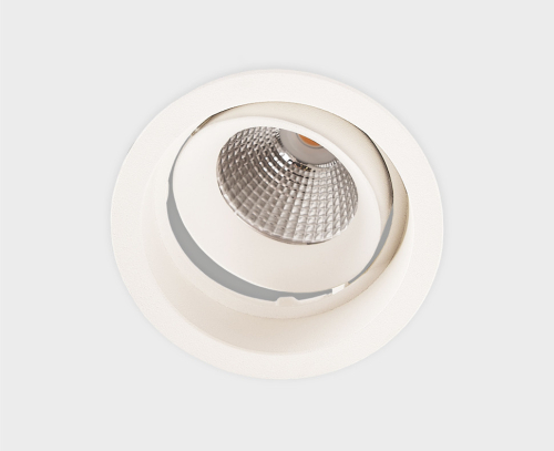 Встраиваемый светильник Italline IT02-029 white 3000K изображение в интернет-магазине Cramer Light фото 2