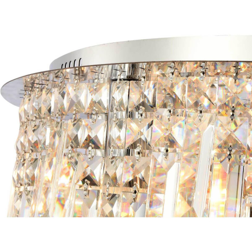Подвесная люстра Stilfort Dinara 2111/09/06C изображение в интернет-магазине Cramer Light фото 2