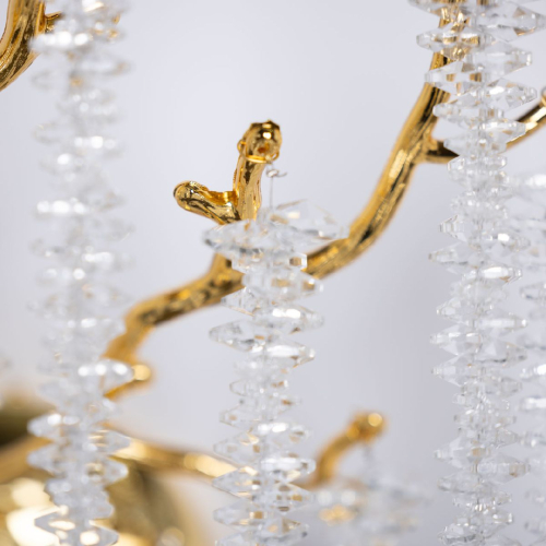 Настенный светильник De Markt Лайма 467021902 изображение в интернет-магазине Cramer Light фото 5