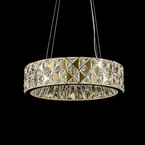 Подвесная люстра Modelux ML.335.400 GD изображение в интернет-магазине Cramer Light фото 2