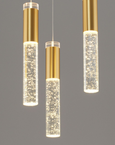 Подвесной светильник Moderli Ran V11395-PL изображение в интернет-магазине Cramer Light фото 4
