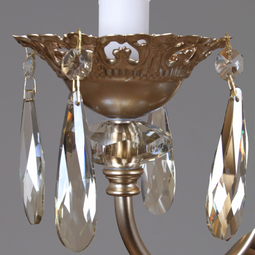 Подвесная люстра Illumico IL5233-8PLS-25 ELITE изображение в интернет-магазине Cramer Light фото 3