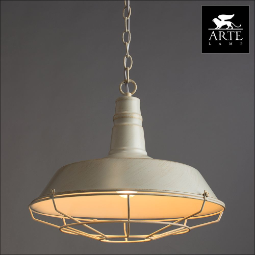Подвесной светильник Arte Lamp 74 A9183SP-1WG изображение в интернет-магазине Cramer Light фото 3