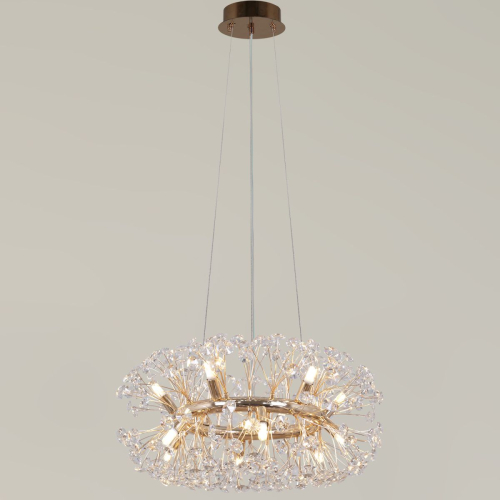 Подвесной светильник ILLUMICO IL5004-8PPA-26 GD BOND изображение в интернет-магазине Cramer Light