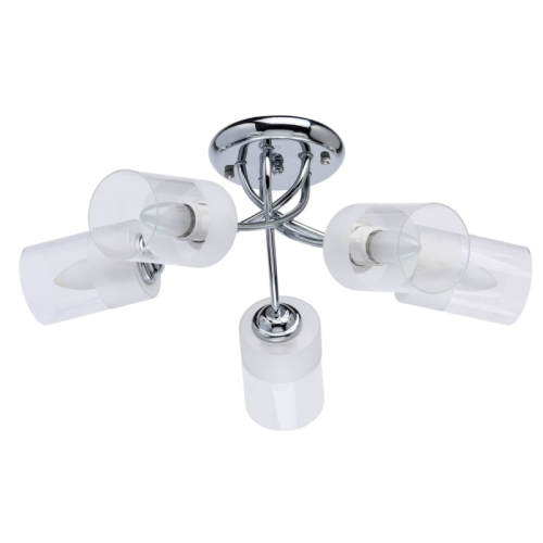 Потолочная люстра De Markt City Олимпия 638014005 изображение в интернет-магазине Cramer Light