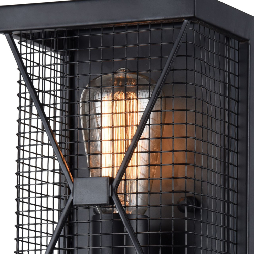 Настенный светильник Favourite Mesh 1784-1W изображение в интернет-магазине Cramer Light фото 2
