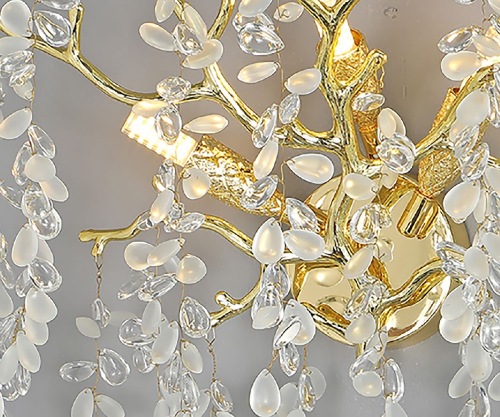 Настенный светильник Kink Light Шарми 07879D,33 изображение в интернет-магазине Cramer Light фото 2