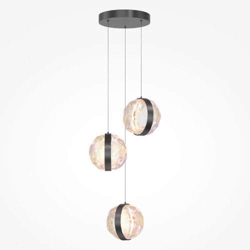 Подвесной светильник Maytoni Misterio MOD379PL-L17B3K изображение в интернет-магазине Cramer Light фото 6